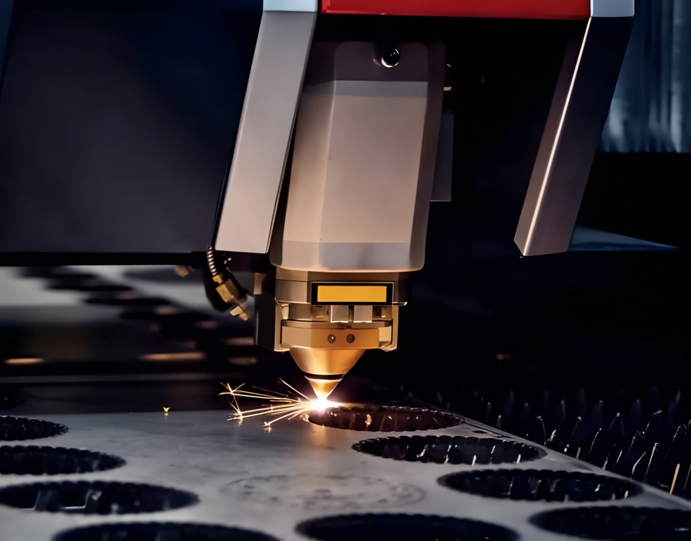 Sheet Metal Fabrication Facility