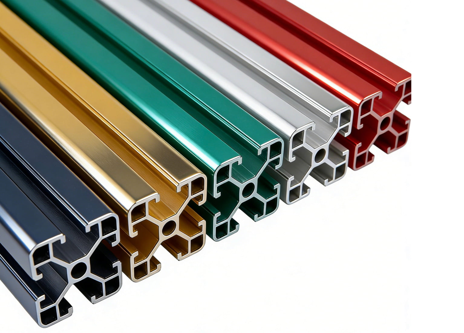 Custom Aluminum Extrusion Profiles