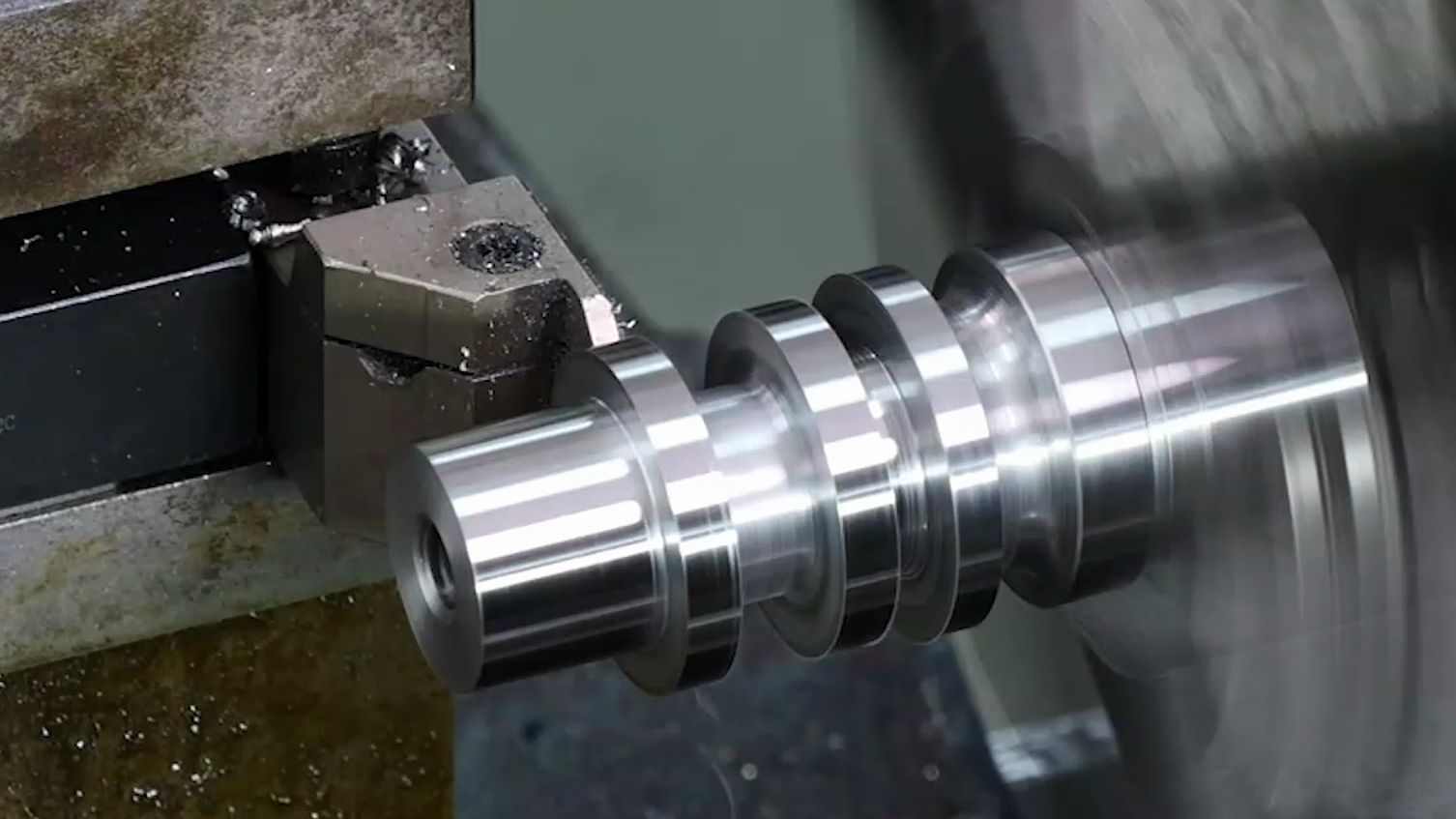 CNC Turning